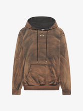 Patch Logo Solarized Hoodie - ALL FULL PRICE | GCDS