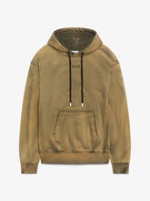 Patch Logo Solarized Hoodie - ALL FULL PRICE | GCDS