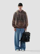 Patch Logo Solarized Hoodie - ALL FULL PRICE | GCDS