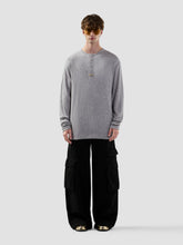 Patch Logo Serafino Longsleeves - ALL FULL PRICE | GCDS