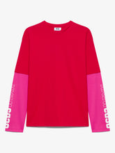 Long-sleeve T-shirt with GCDSWear back print - ALL FULL PRICE | GCDS