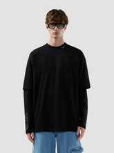 Long-sleeve T-shirt with GCDSWear print on the back - ALL FULL PRICE | GCDS