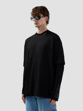 Long-sleeve T-shirt with GCDSWear print on the back - ALL FULL PRICE | GCDS