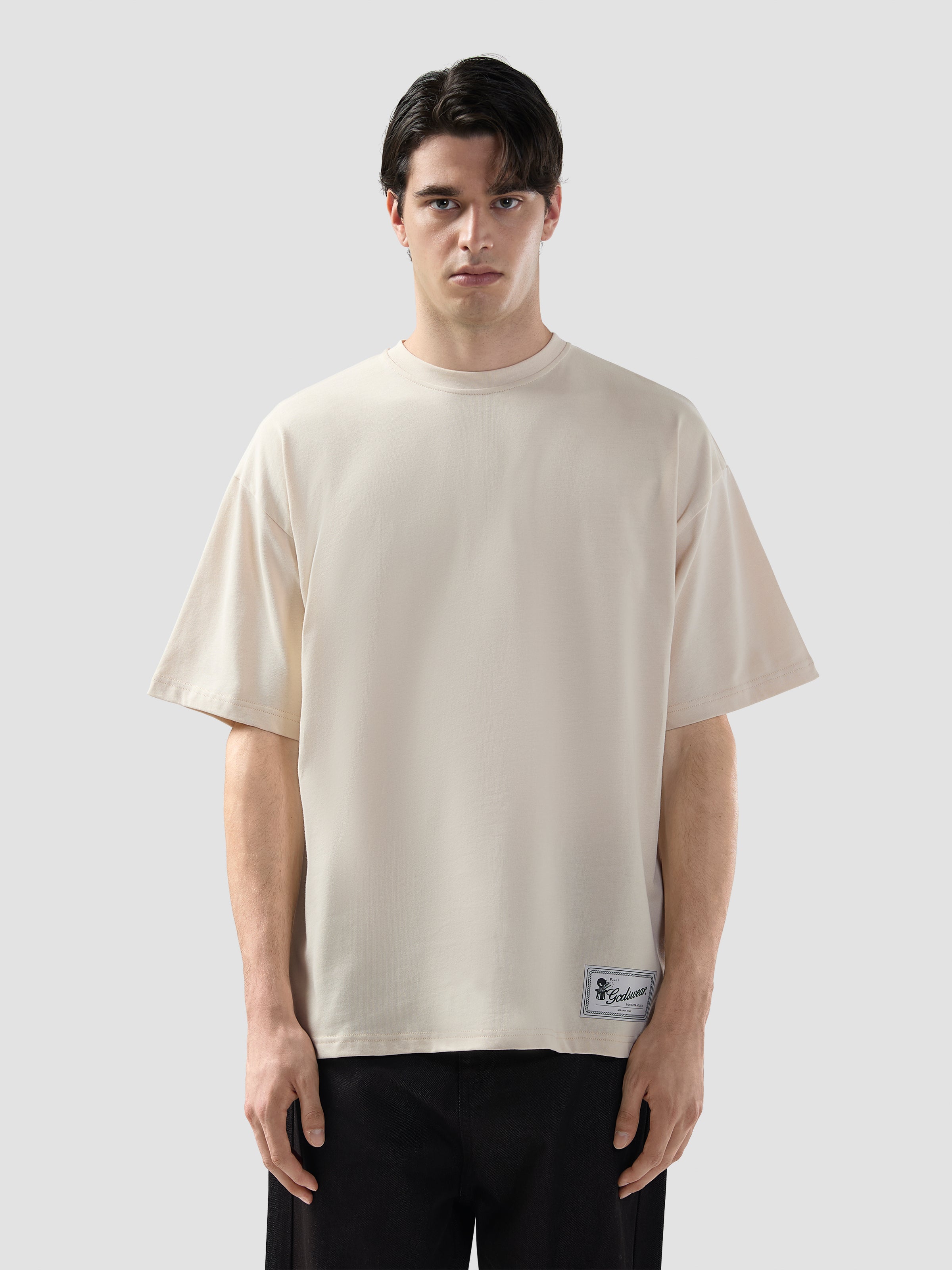 Men′s cotton t-shirts and Polos in short and long sleeves | GCDS