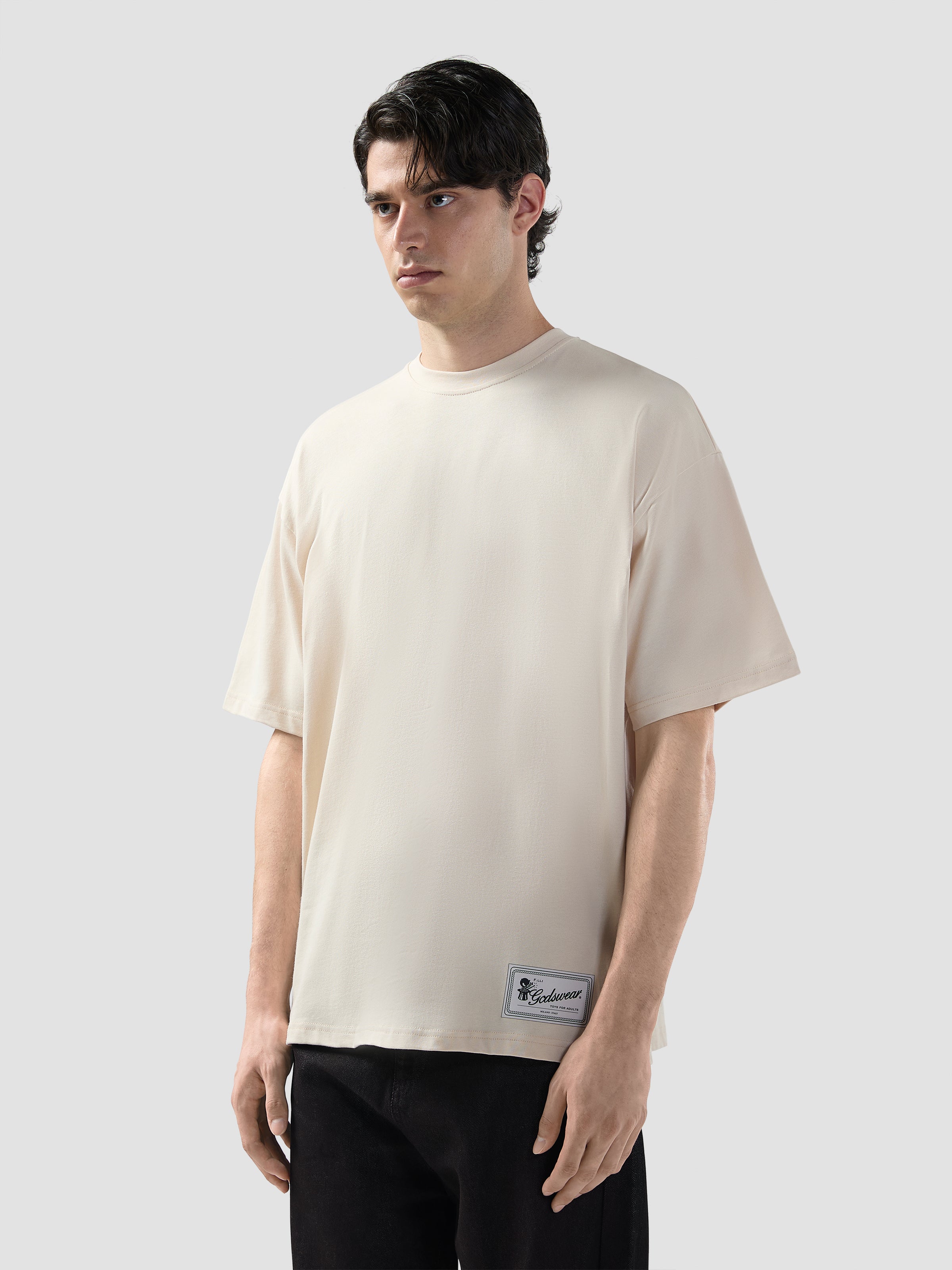 Men′s T-Shirts and Polos: Long Sleeve, with Graphics | GCDS