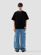 T-shirt con stampa "Magic GCDSWear" sul retro - Abbigliamento Uomo | GCDS