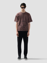 T-shirt effetto scolorito - Abbigliamento Uomo | GCDS