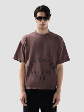 T-shirt effetto scolorito - Abbigliamento Uomo | GCDS