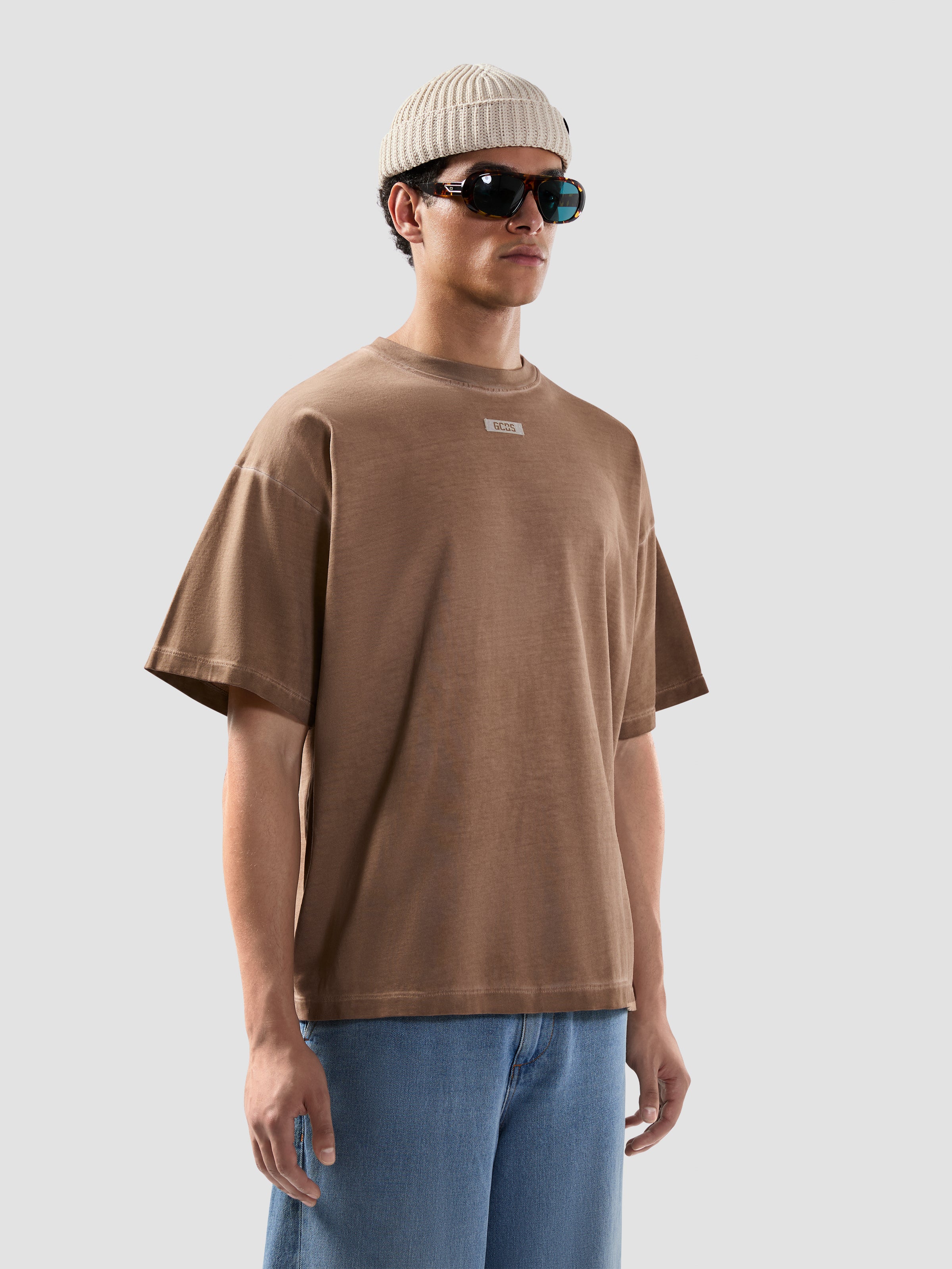 Men′s cotton t-shirts and Polos in short and long sleeves | GCDS Men′s cotton t-shirts and Polos in short and long sleeves | GCDS