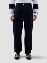 Pantaloni in denim regular fit - Abbigliamento Uomo | GCDS