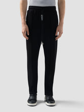 Pantaloni active in nylon misto piquet con coulisse - Abbigliamento Uomo | GCDS