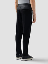 Pantaloni active in nylon misto piquet con coulisse - Abbigliamento Uomo | GCDS