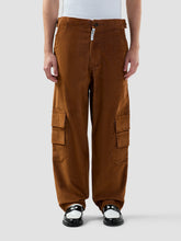 Pantaloni cargo in velluto a coste - Abbigliamento Uomo | GCDS