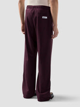 Pantaloni sportivi a righe in triacetato - Abbigliamento Uomo | GCDS