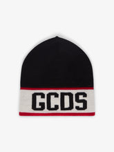 Band Logo Knit Beanie - ALL FULL PRICE | GCDS
