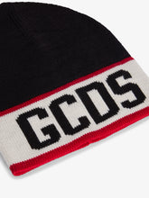 Band Logo Knit Beanie - ALL FULL PRICE | GCDS