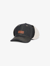 Earflap Denim Baseball Hat - ALL FULL PRICE | GCDS