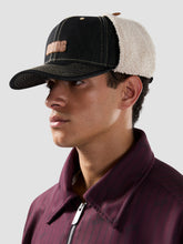 Earflap Denim Baseball Hat - ALL FULL PRICE | GCDS