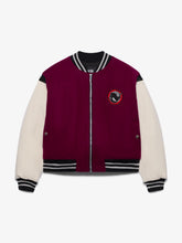 Varsity Bomber Kittho Patch - Abbigliamento Donna | GCDS