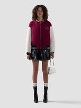 Varsity Bomber Kittho Patch - Abbigliamento Donna | GCDS