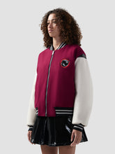 Varsity Bomber Kittho Patch - Abbigliamento Donna | GCDS