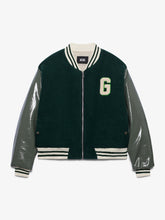 Varsity Bomber con Logo GCDS - Abbigliamento Donna | GCDS