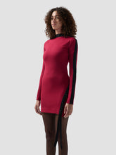 Abito mini con bottoni a pressione - Abbigliamento Donna | GCDS