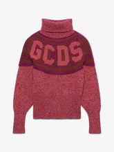 Snow Cropped Turleneck - ALL FULL PRICE | GCDS