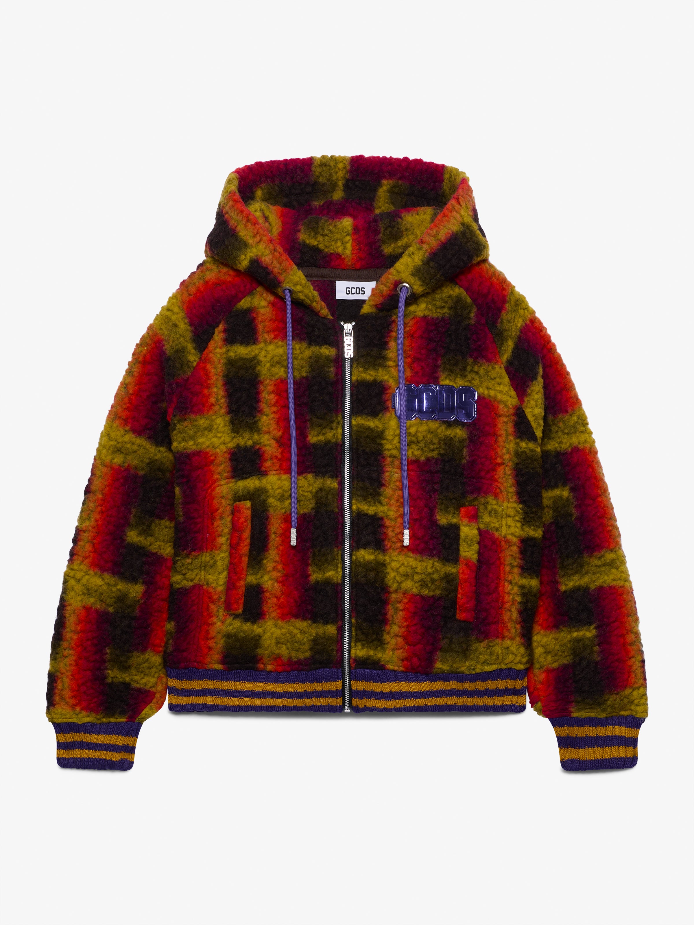 Women′s Hoodies and Sweatshirts: Zip Up, Crew Neck | GCDS