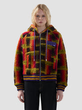 Teddy Full Zip Hoodie - ALL FULL PRICE | GCDS