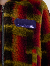 Teddy Full Zip Hoodie - ALL FULL PRICE | GCDS