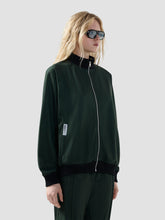 Giacca sportiva in triacetato a righe - Abbigliamento Donna | GCDS