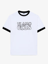 Ti Amo Gcds Outlined T-Shirt - ALL FULL PRICE | GCDS