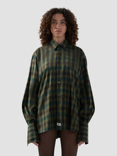 Check Over Shirt - ALL FULL PRICE | GCDS