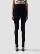 Leggings con bottoni a pressione - Abbigliamento Donna | GCDS