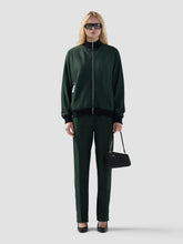 Joggers in triacetato a righe - Abbigliamento Donna | GCDS