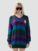 Braides Degrade Sweater - ALL FULL PRICE | GCDS