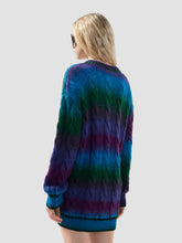 Braides Degrade Sweater - ALL FULL PRICE | GCDS