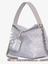 Mini Mega Comma Mesh - Accessori Donna | GCDS