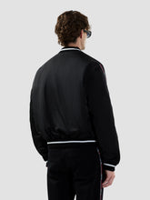 Logo Tape Nylon Bomber - ALL FULL PRICE | GCDS