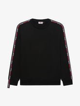 Logo Tape Crewneck - ALL FULL PRICE | GCDS