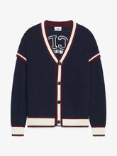 Cardigan College Logo Lounge - Abbigliamento Uomo | GCDS