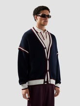 Cardigan College Logo Lounge - Abbigliamento Uomo | GCDS
