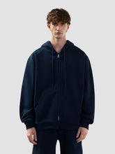 Logo Tape Full Zip Hoodie - ALL FULL PRICE | GCDS