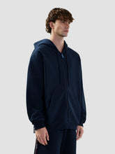 Logo Tape Full Zip Hoodie - ALL FULL PRICE | GCDS