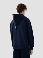 Logo Tape Full Zip Hoodie - ALL FULL PRICE | GCDS