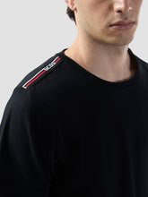 Logo Tape Stretch T-Shirt - ALL FULL PRICE | GCDS