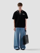 Logo Lounge Piquet Polo - ALL FULL PRICE | GCDS