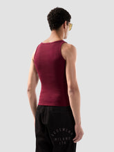 Logo Lounge Ribbed Tank Top - ALL FULL PRICE | GCDS