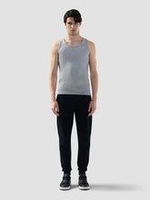 Logo Lounge Ribbed Tank Top - ALL FULL PRICE | GCDS